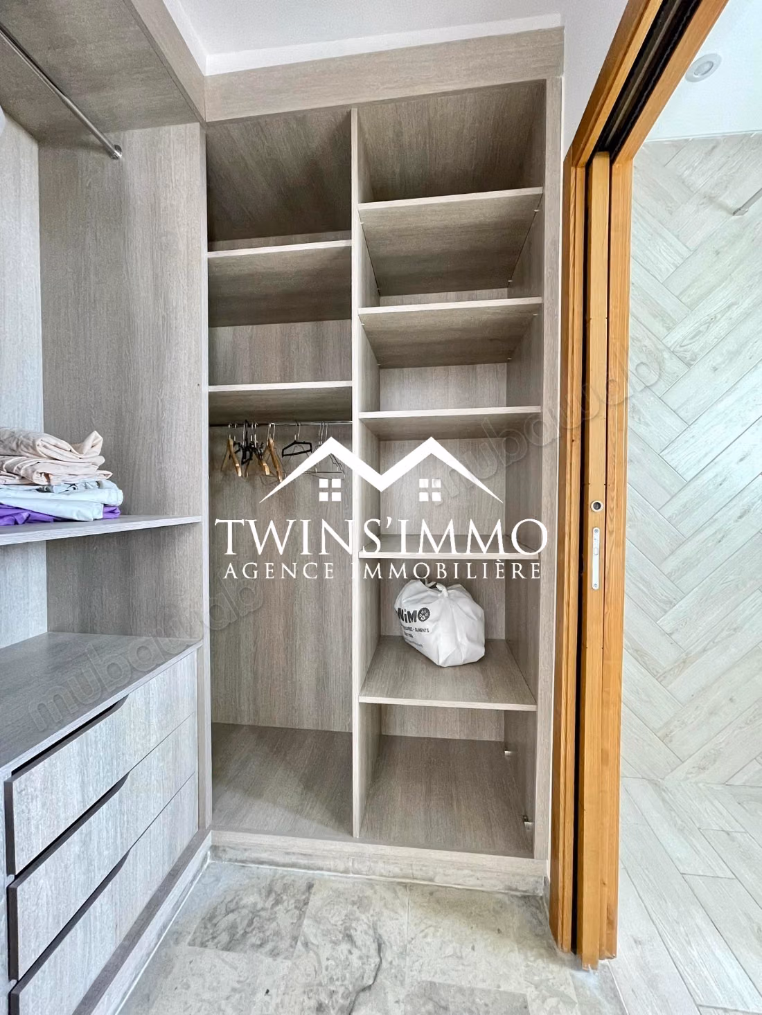 Appartement S2 meublé à Sidi Daoud