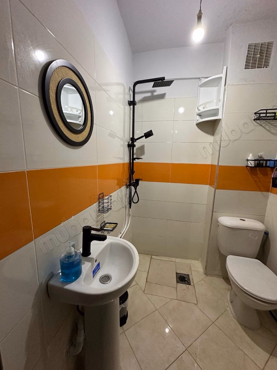 Mooi gemeubileerd appartement te huur, Abwab Gueliz