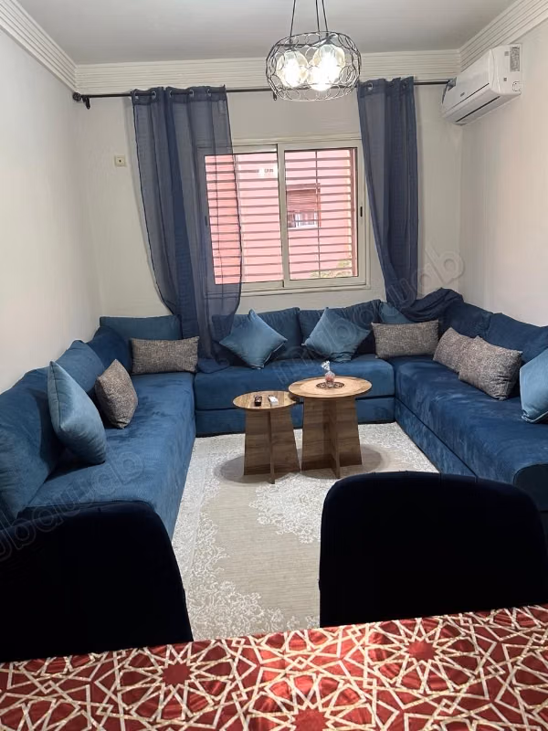 Joli appartement Meublé a Loué, 
Abwab Gueliz