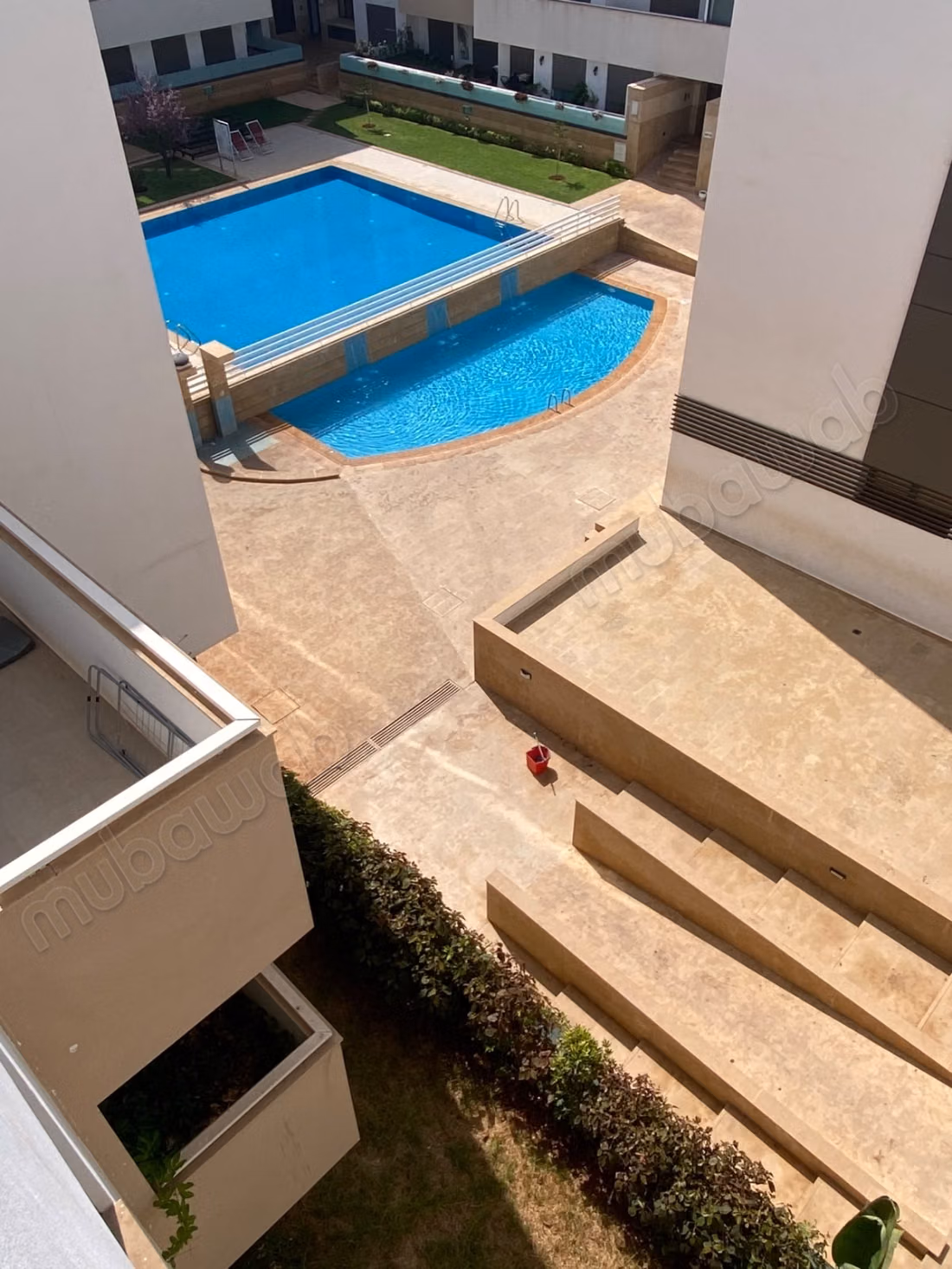 Beautiful furnished studio for rent - Mohammedia