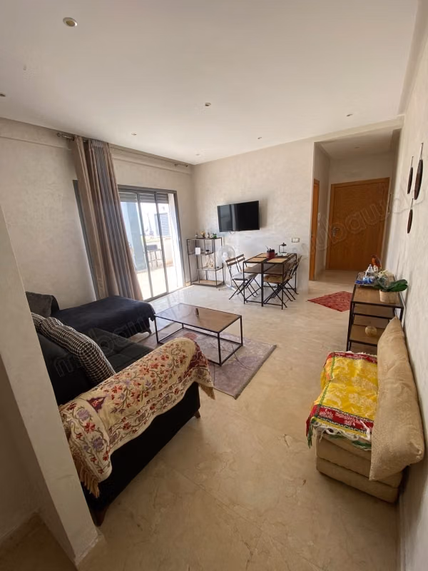 Beautiful furnished studio for rent - Mohammedia