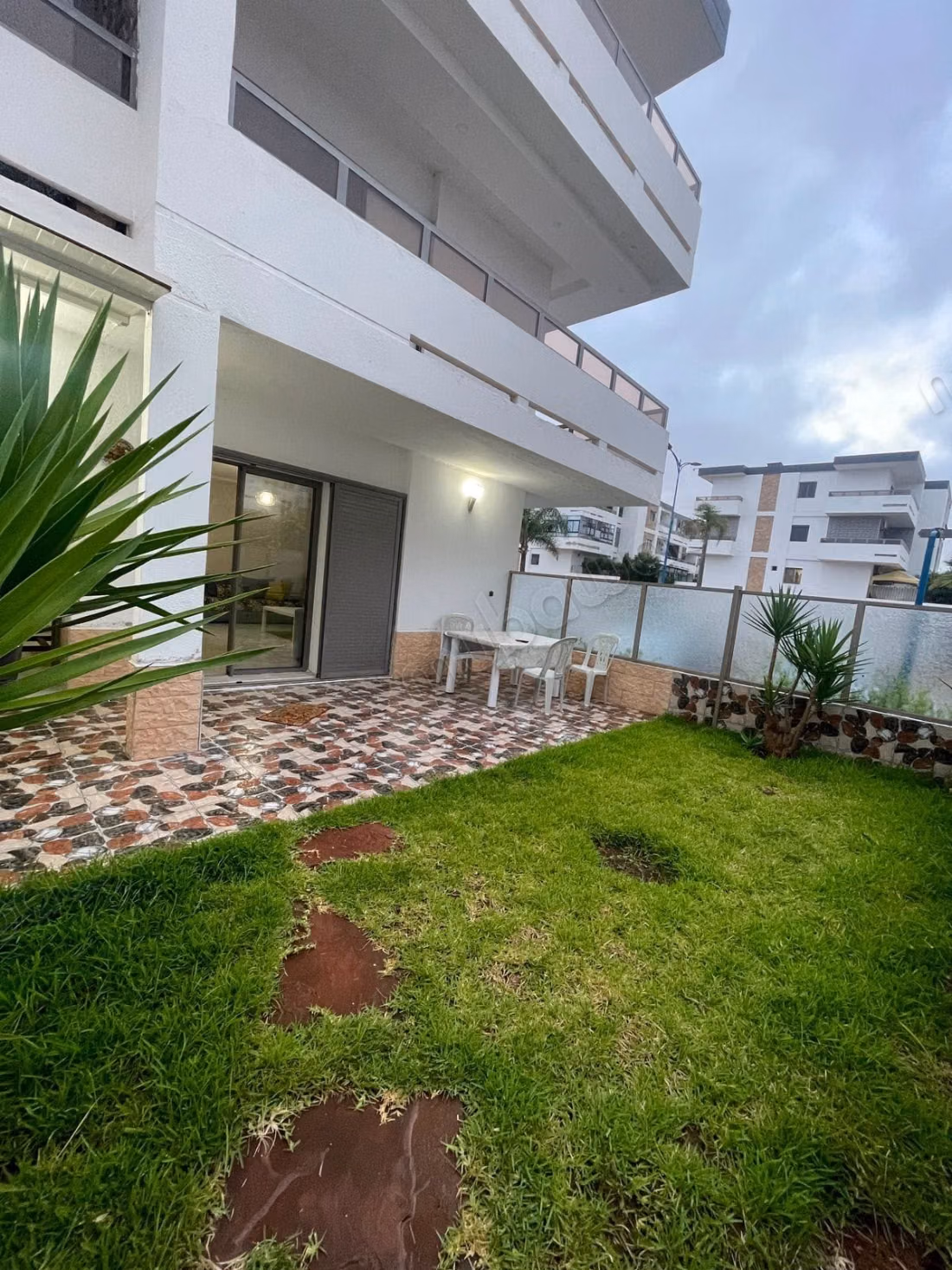 Furnished apartment for rent - El Mansouria