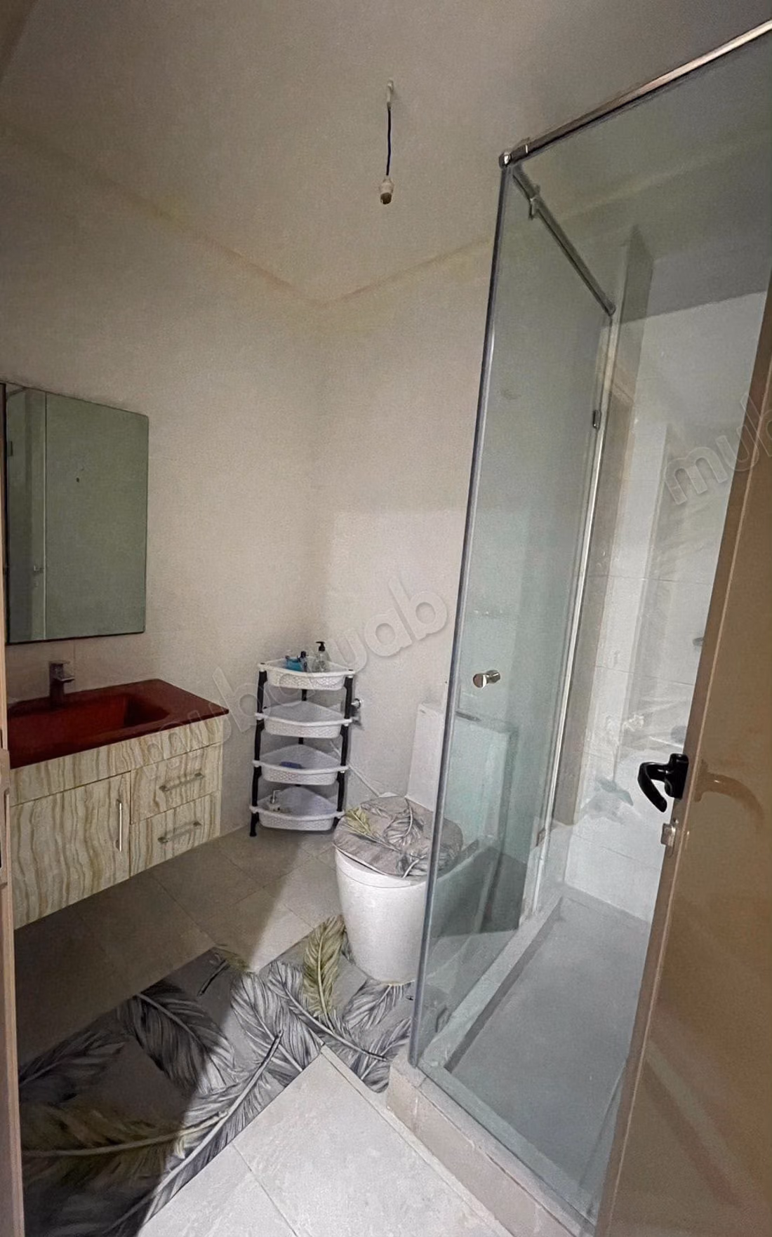Furnished apartment for rent - El Mansouria