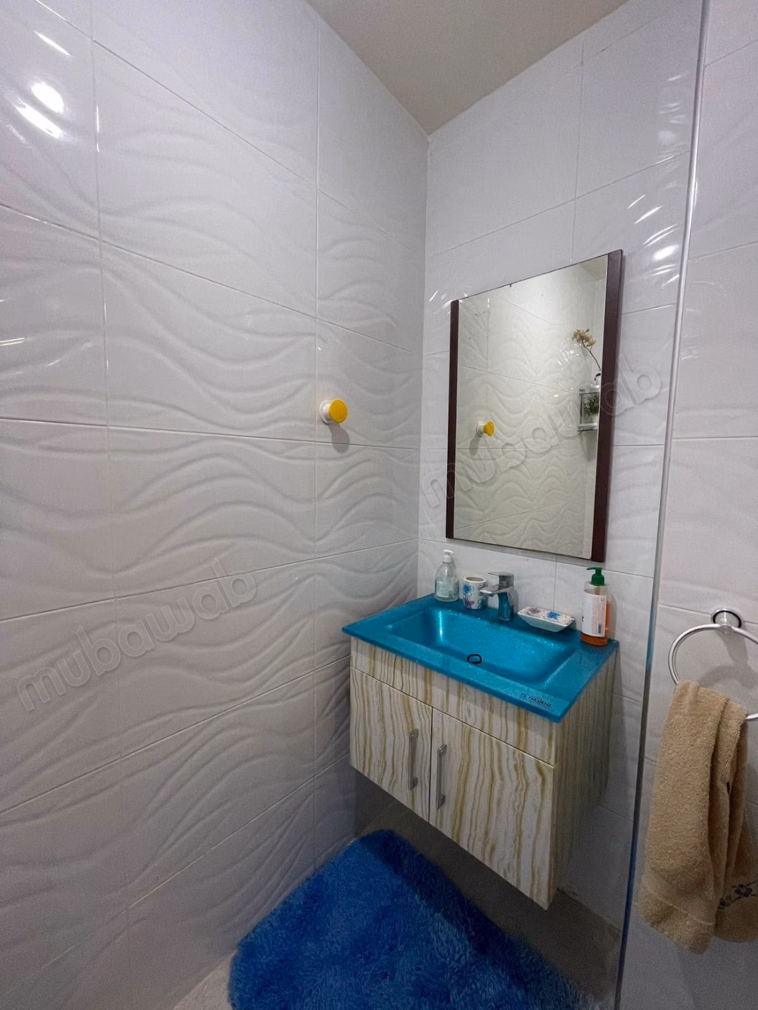 Furnished apartment for rent - El Mansouria