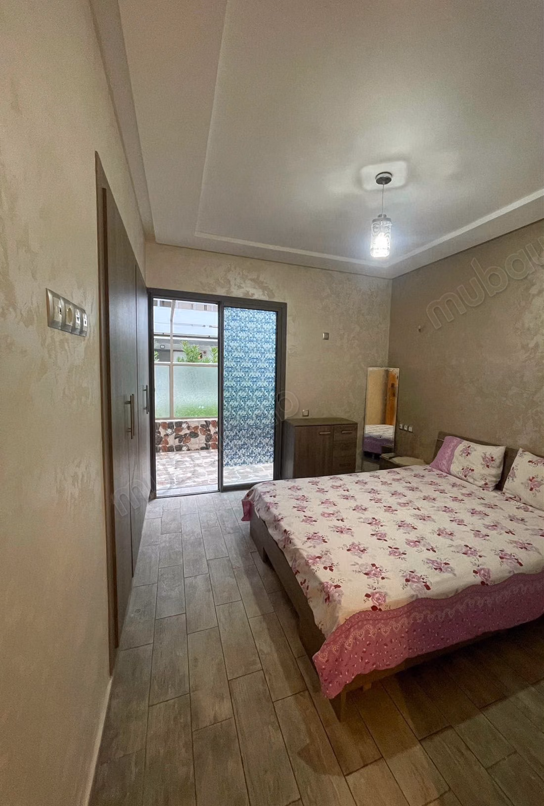 Furnished apartment for rent - El Mansouria
