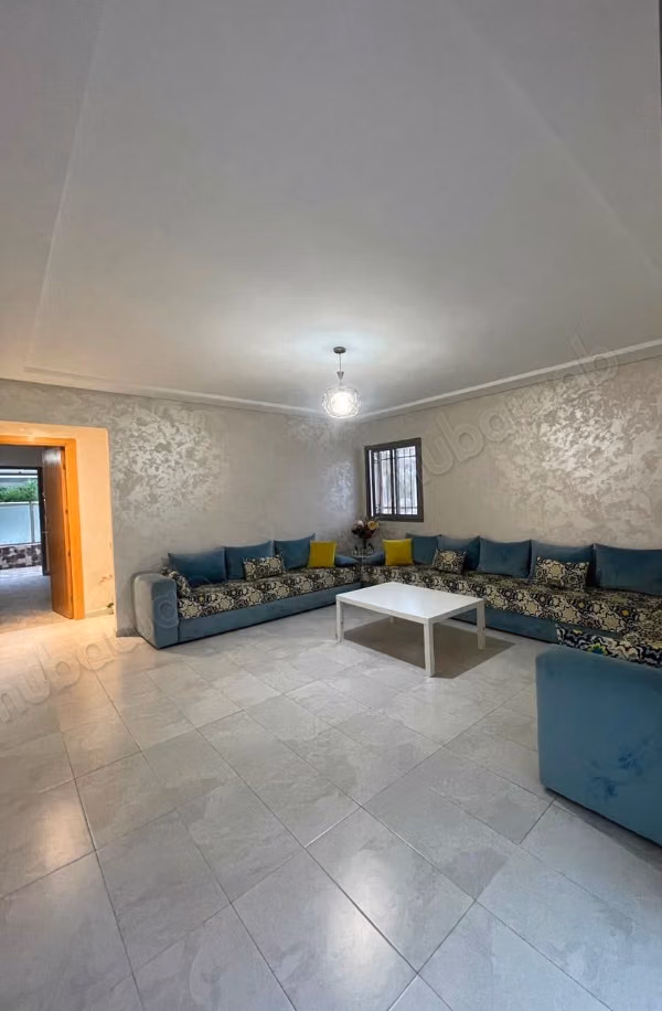 Furnished apartment for rent - El Mansouria