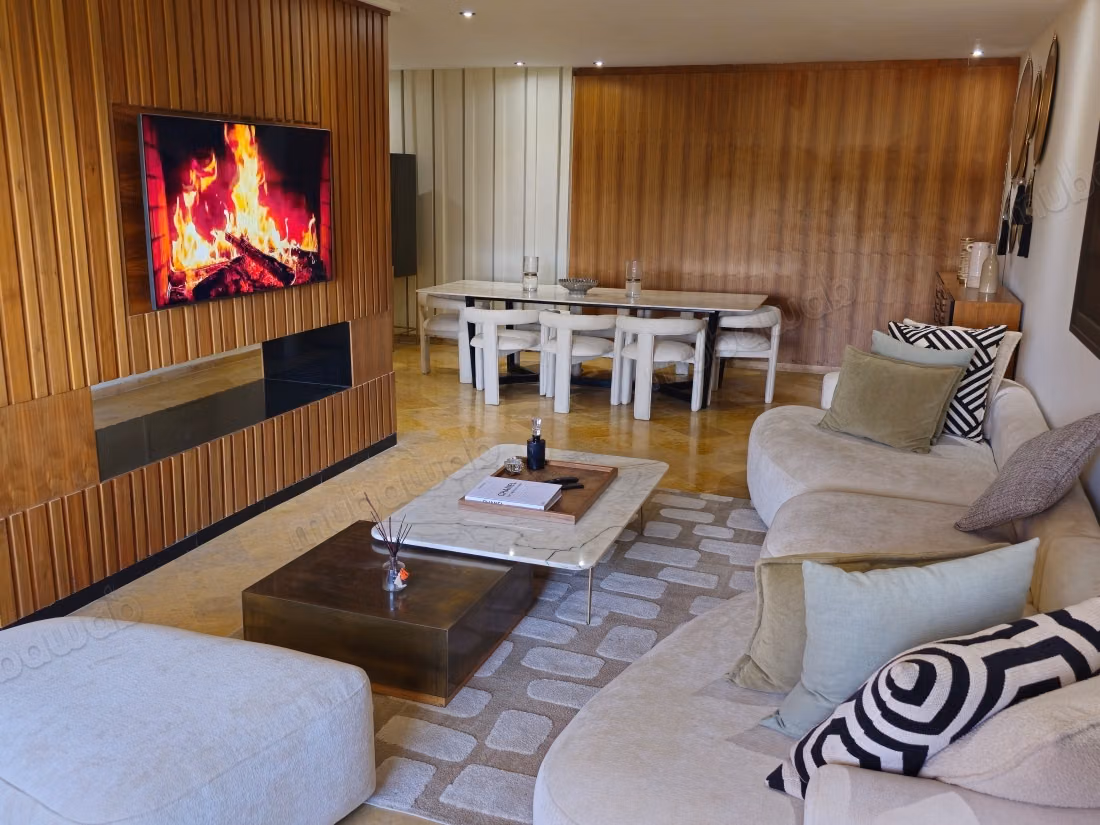 Prachtige Luxe Duplex Te Huur - Hivernage