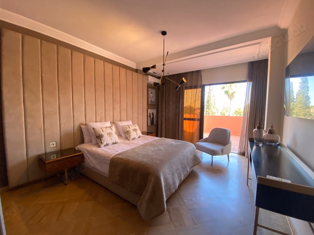 Prachtige Luxe Duplex Te Huur - Hivernage