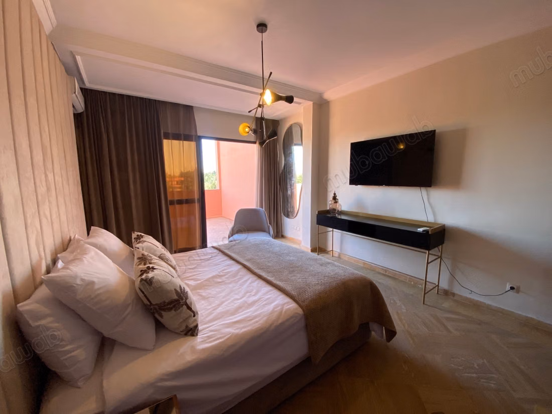 Prachtige Luxe Duplex Te Huur - Hivernage
