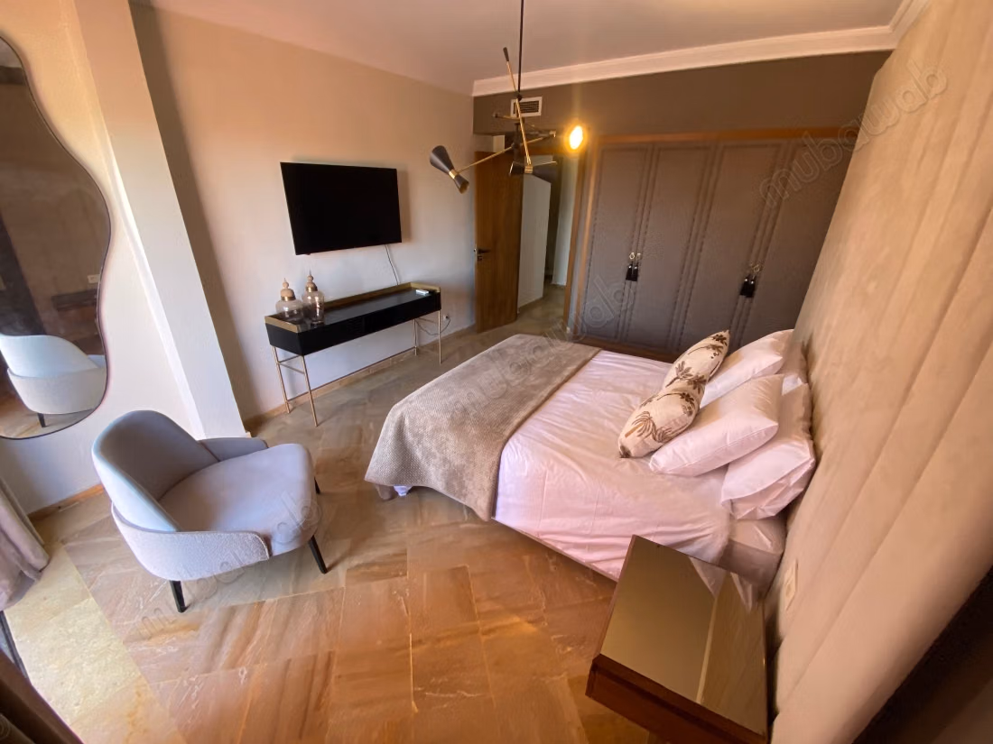 Prachtige Luxe Duplex Te Huur - Hivernage