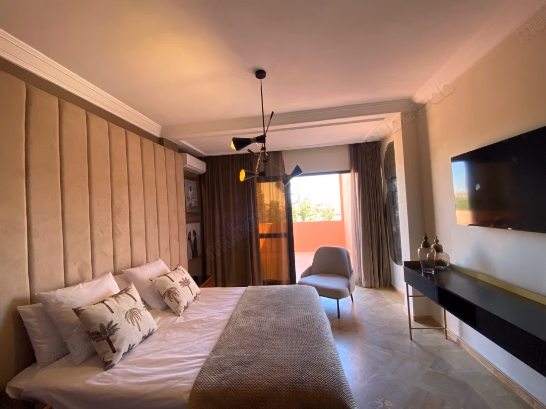 Prachtige Luxe Duplex Te Huur - Hivernage