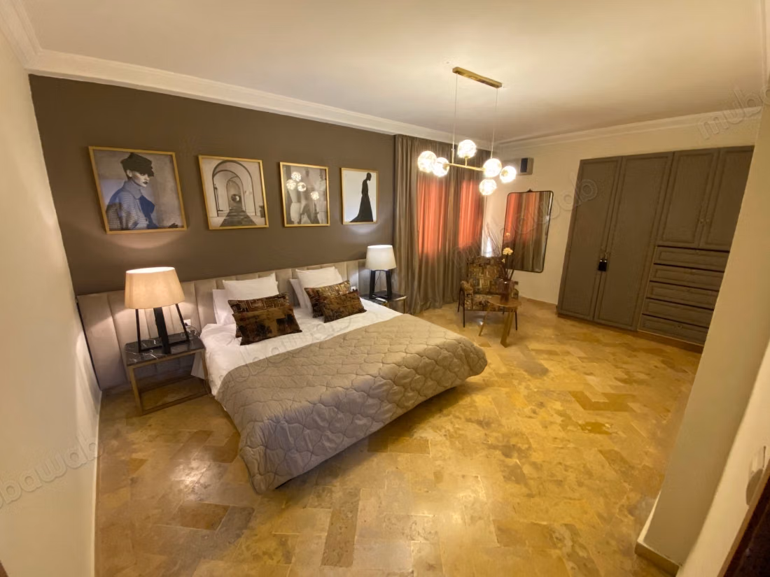 Prachtige Luxe Duplex Te Huur - Hivernage