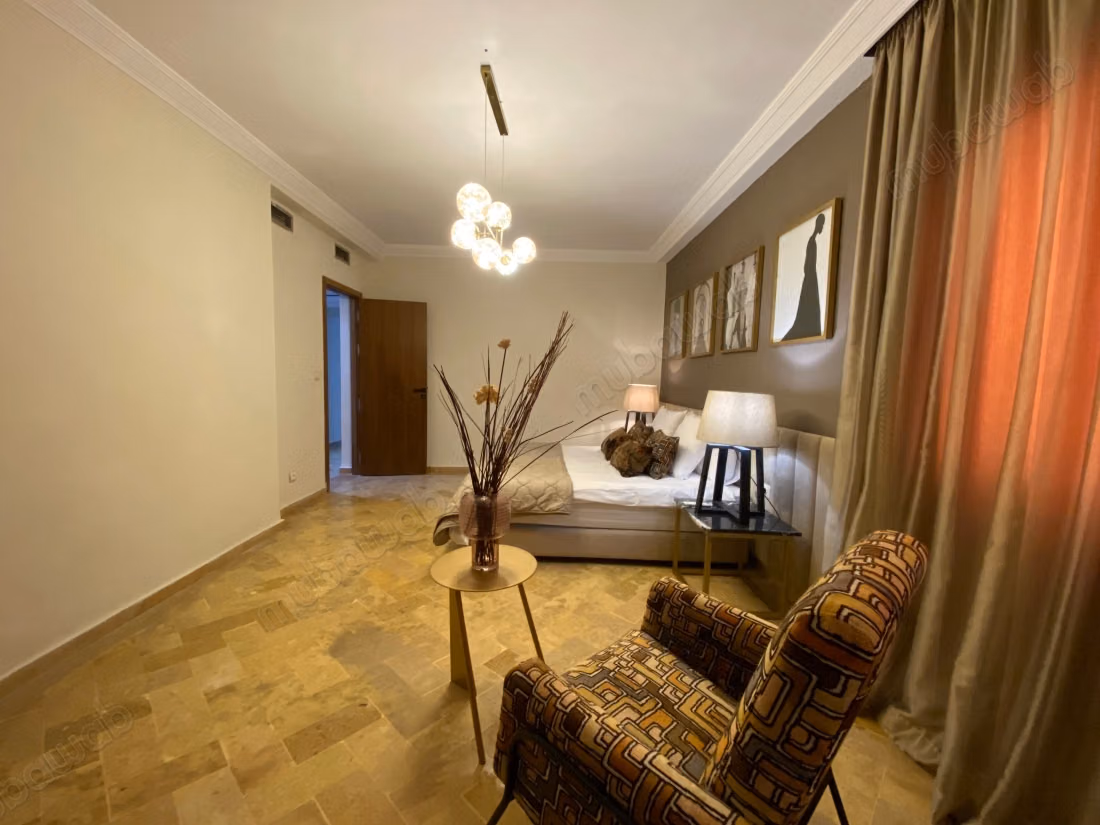 Prachtige Luxe Duplex Te Huur - Hivernage