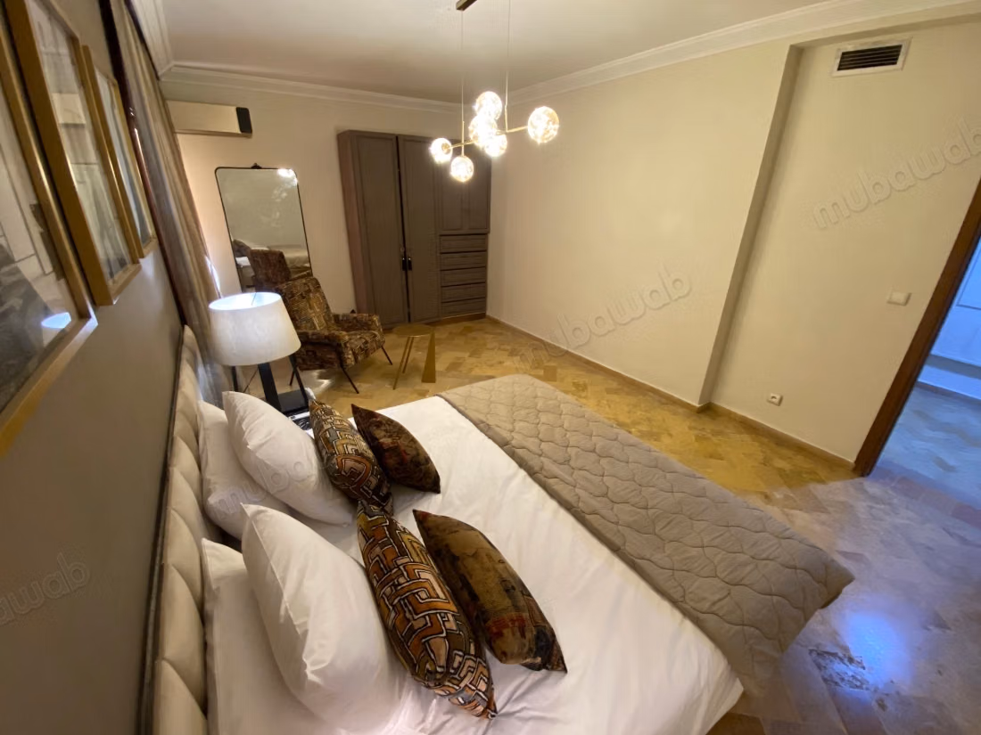 Prachtige Luxe Duplex Te Huur - Hivernage