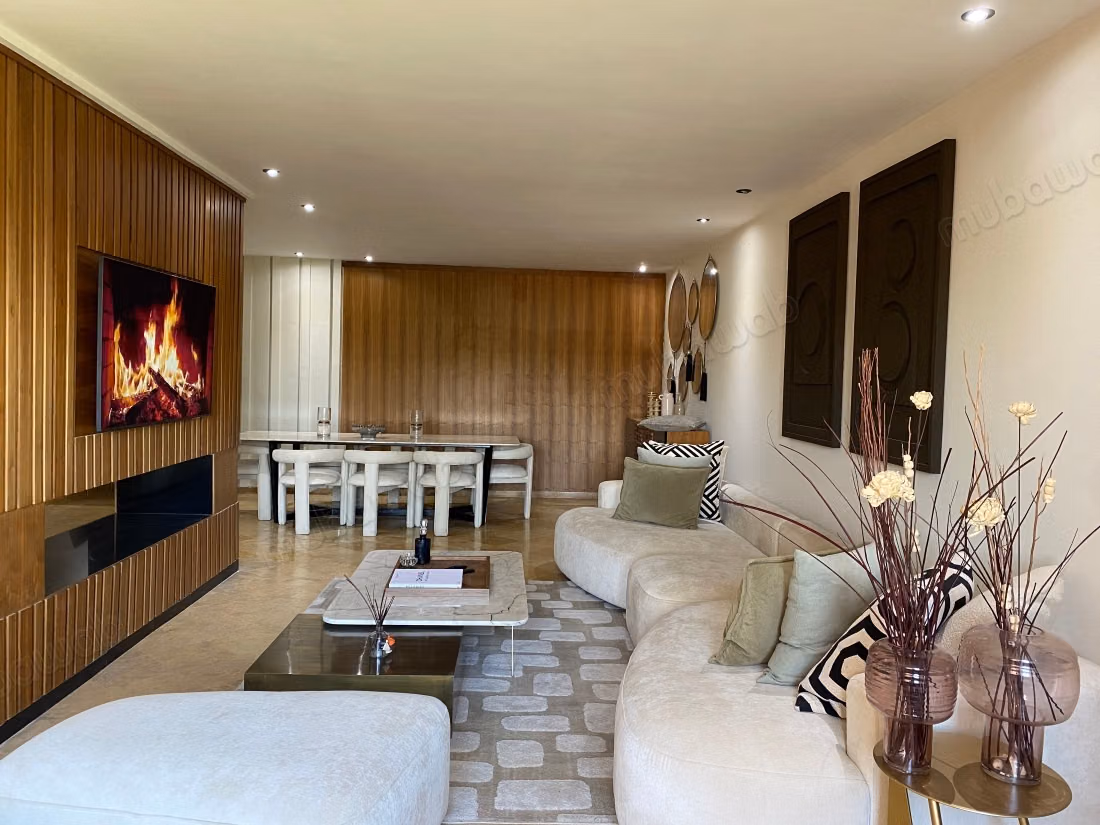 Prachtige Luxe Duplex Te Huur - Hivernage