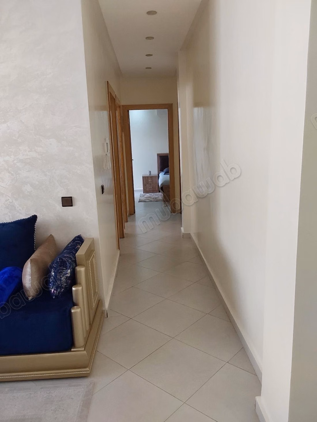 A nice furnished apartment for rent in Val Fleury Kenitra