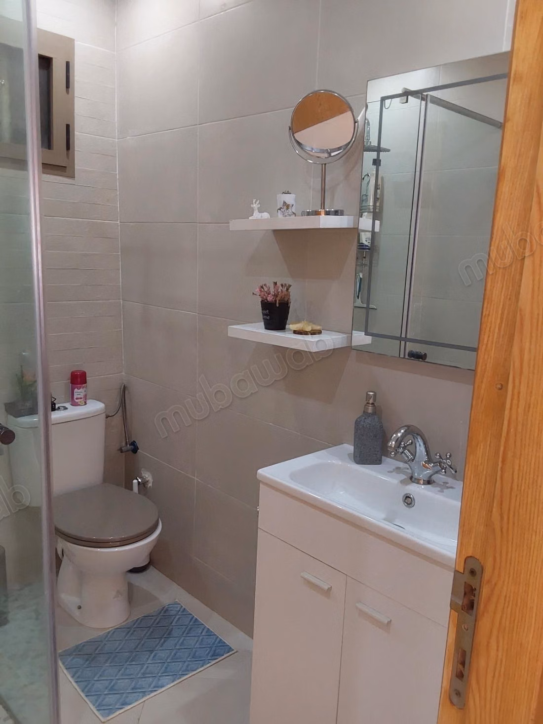 A nice furnished apartment for rent in Val Fleury Kenitra