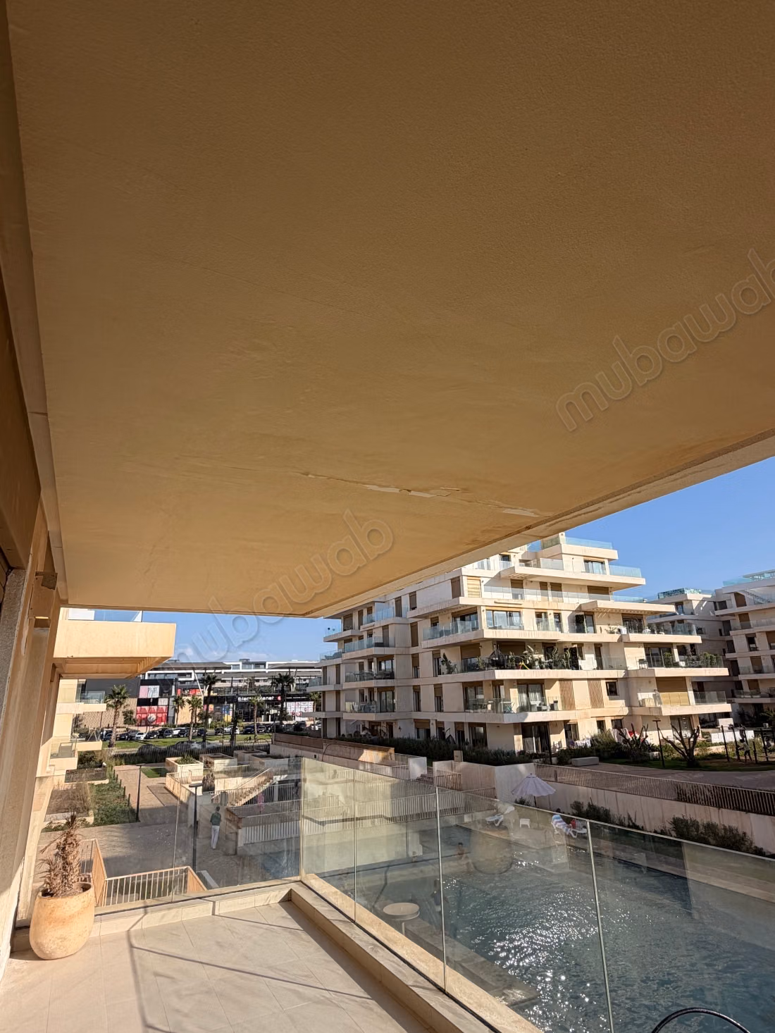 Carousel Apartment 2 bedrooms for rent