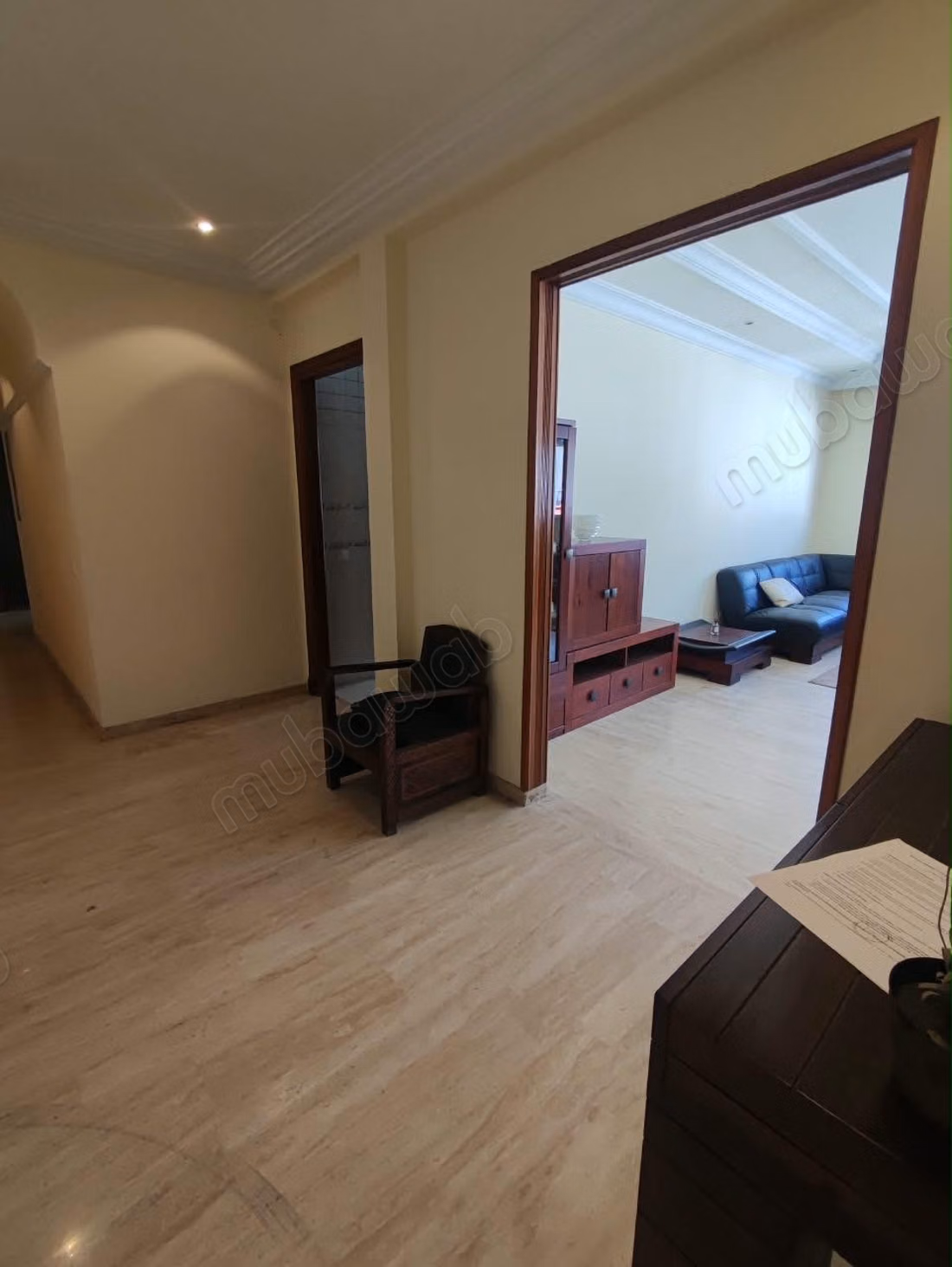 Furnished apartment for rent in Gauthier