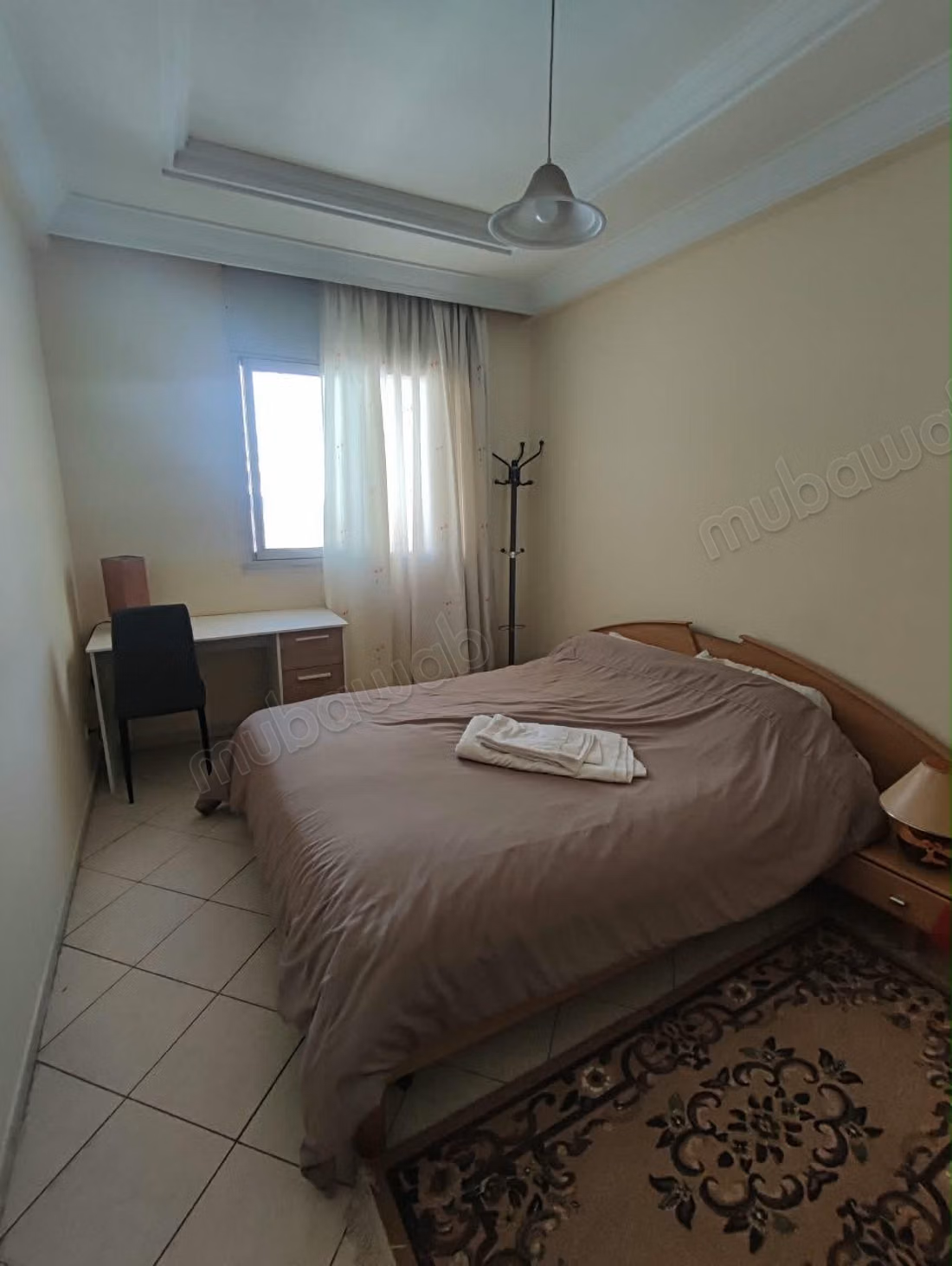 Furnished apartment for rent in Gauthier