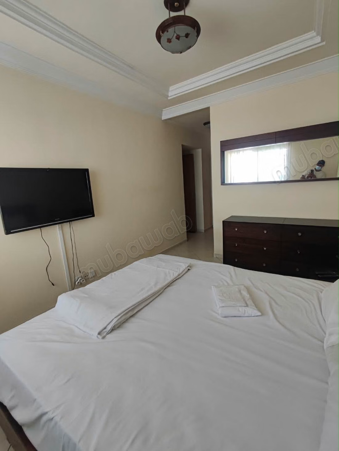 Furnished apartment for rent in Gauthier