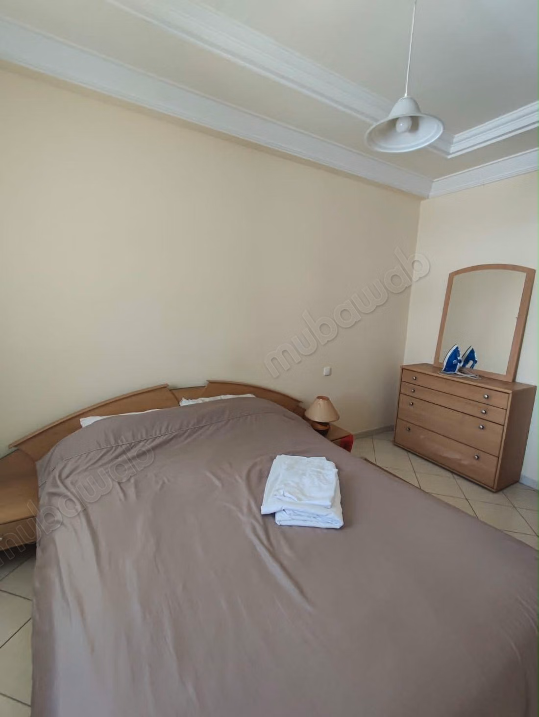 Furnished apartment for rent in Gauthier
