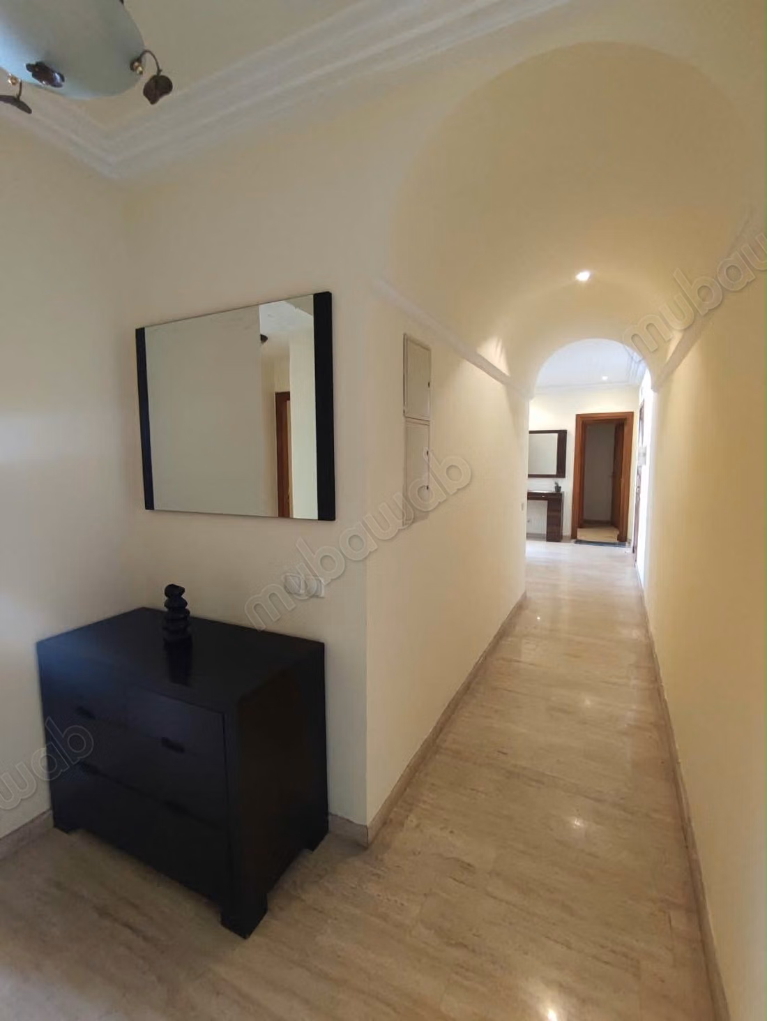 Furnished apartment for rent in Gauthier
