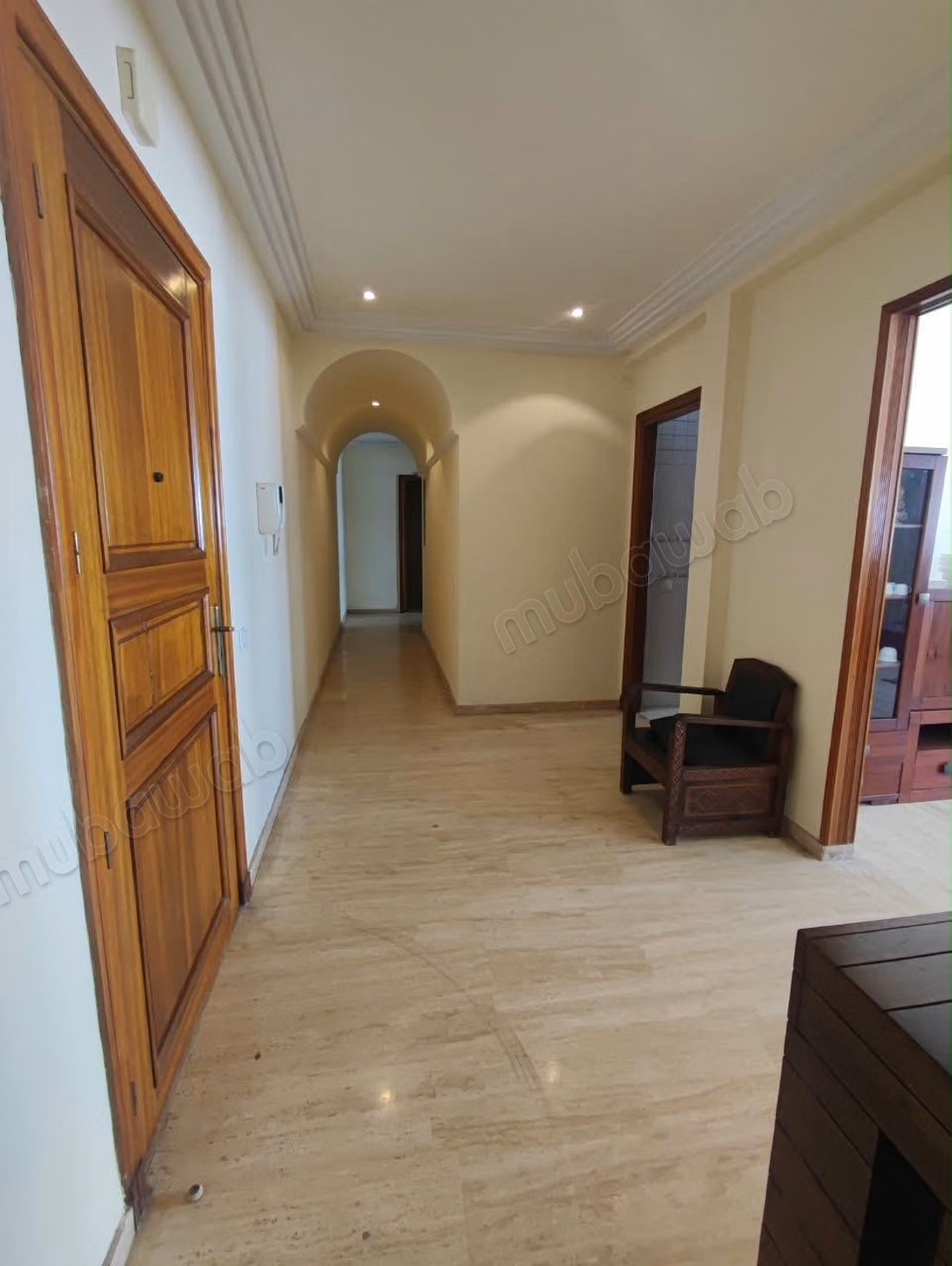 Furnished apartment for rent in Gauthier