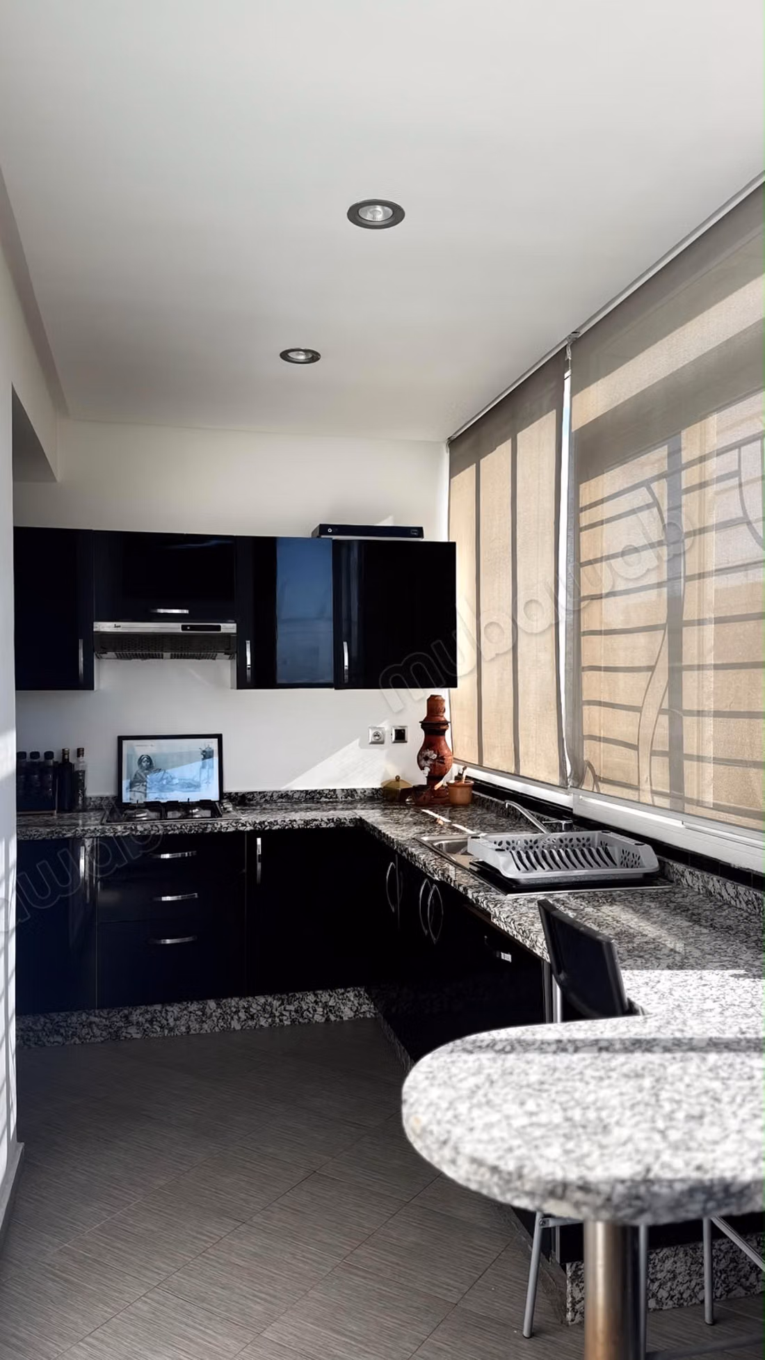 Rent this apartment in Les Princesses. 2 Bedrooms. Furnished
