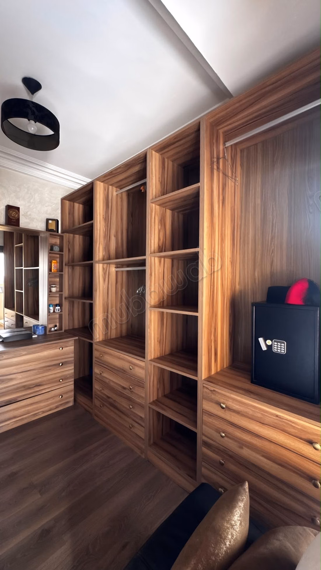 Rent this apartment in Les Princesses. 2 Bedrooms. Furnished
