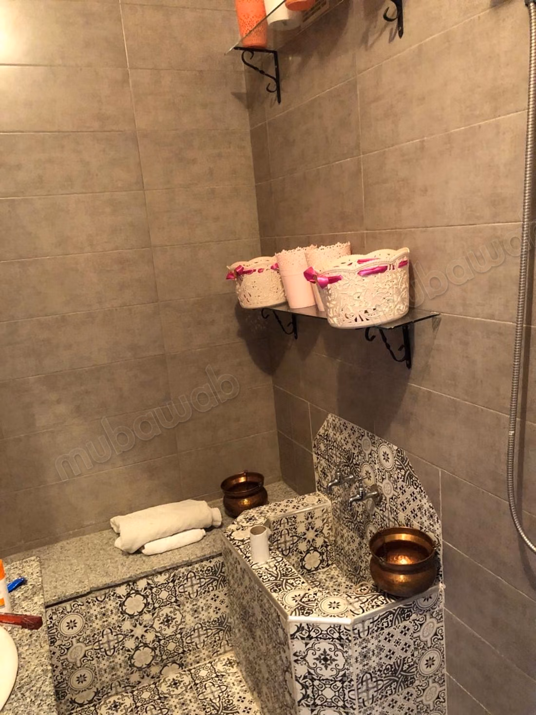Vente d'un bel appartement à Route Amizmiz. 1 chambre. Climatisation — 3