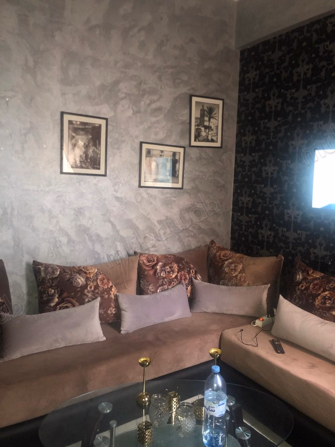 Vente d'un bel appartement à Route Amizmiz. 1 chambre. Climatisation — 5
