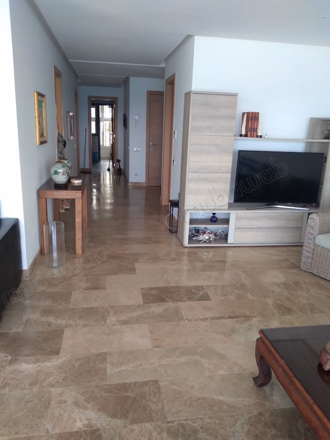 Appartement vue sur Mer Plage des nations