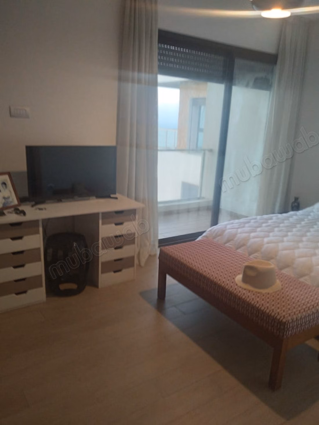 Appartement vue sur Mer Plage des nations
