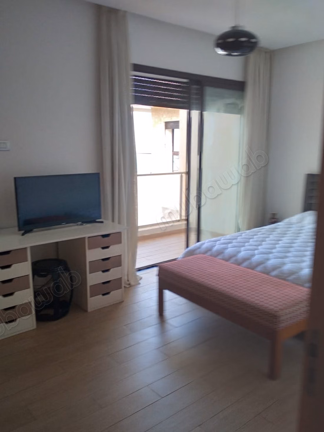 Appartement vue sur Mer Plage des nations