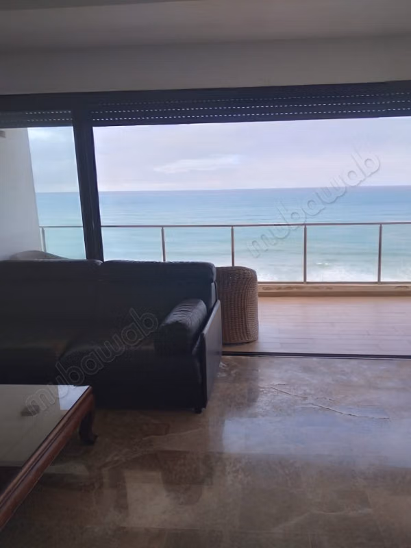 Appartement met Uitzicht op Zee Strand van de Naties