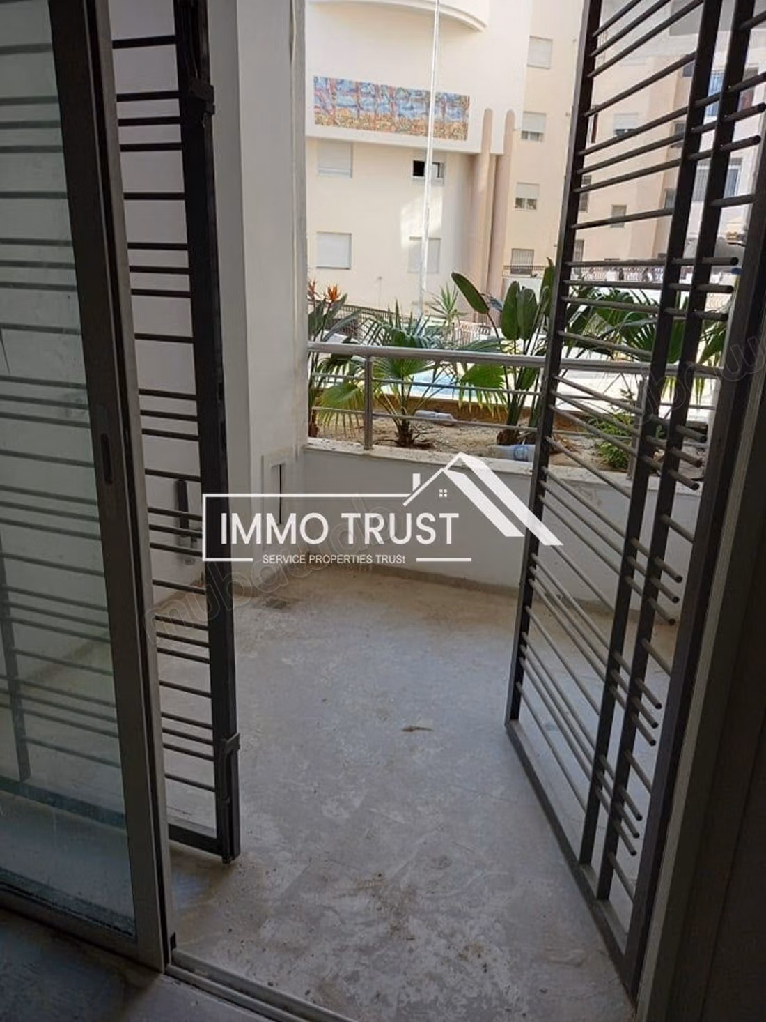 Appartamento S1 a Ain Zaghouan