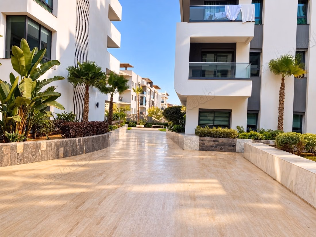 Appartement Meublé à louer Californie 
Casablanca