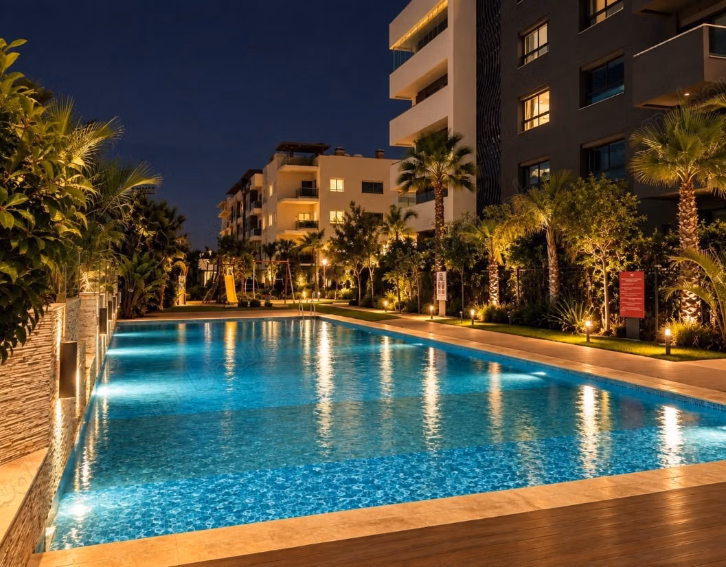 Appartement Meublé à louer Californie 
Casablanca