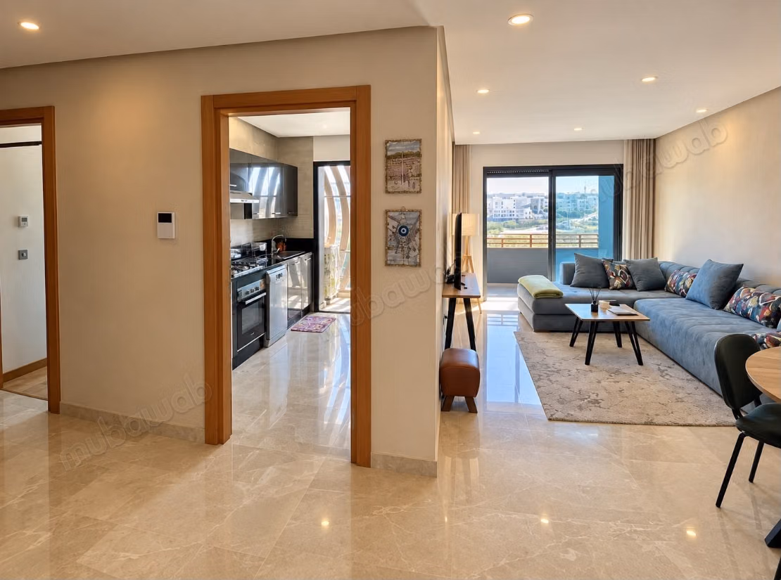 Appartement Meublé à louer Californie 
Casablanca