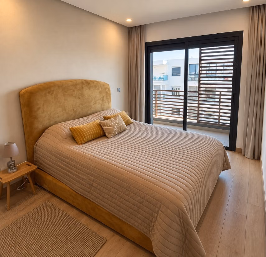 Appartement Meublé à louer Californie 
Casablanca