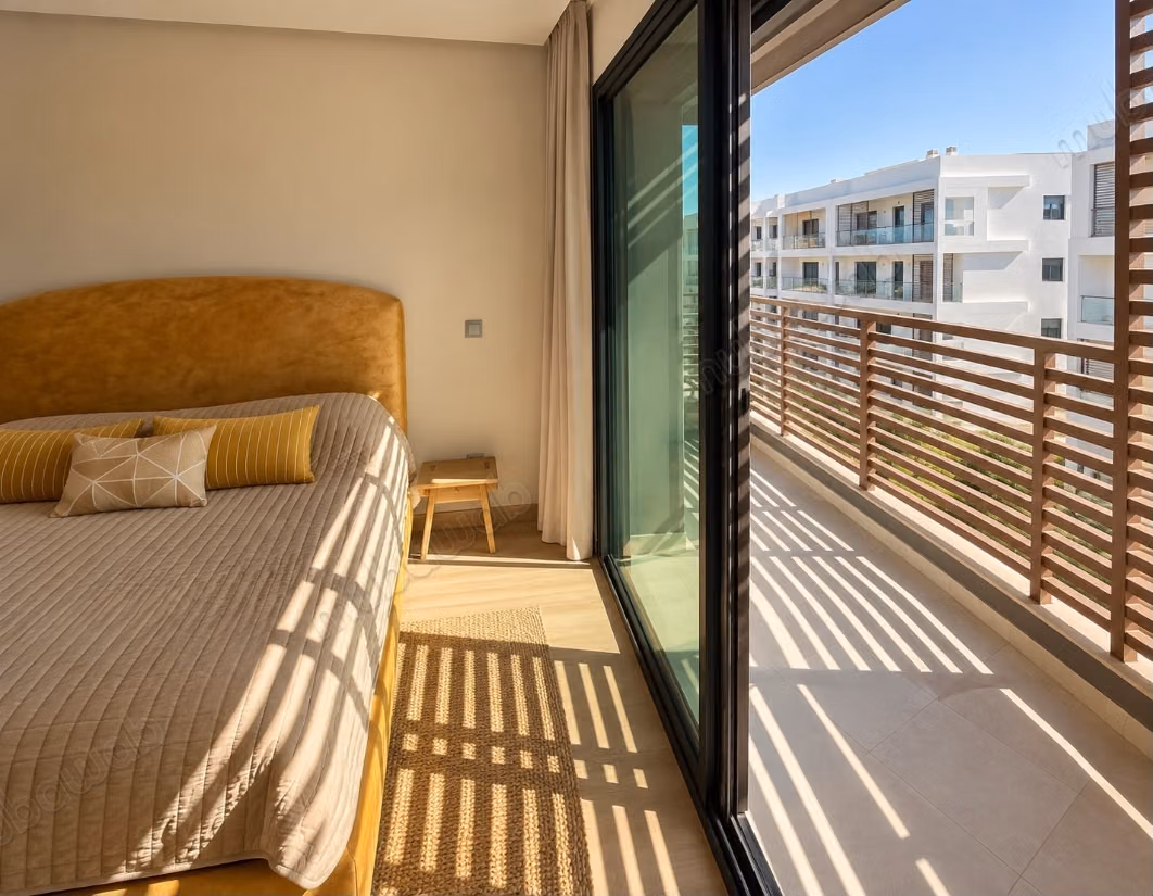 Appartement Meublé à louer Californie 
Casablanca