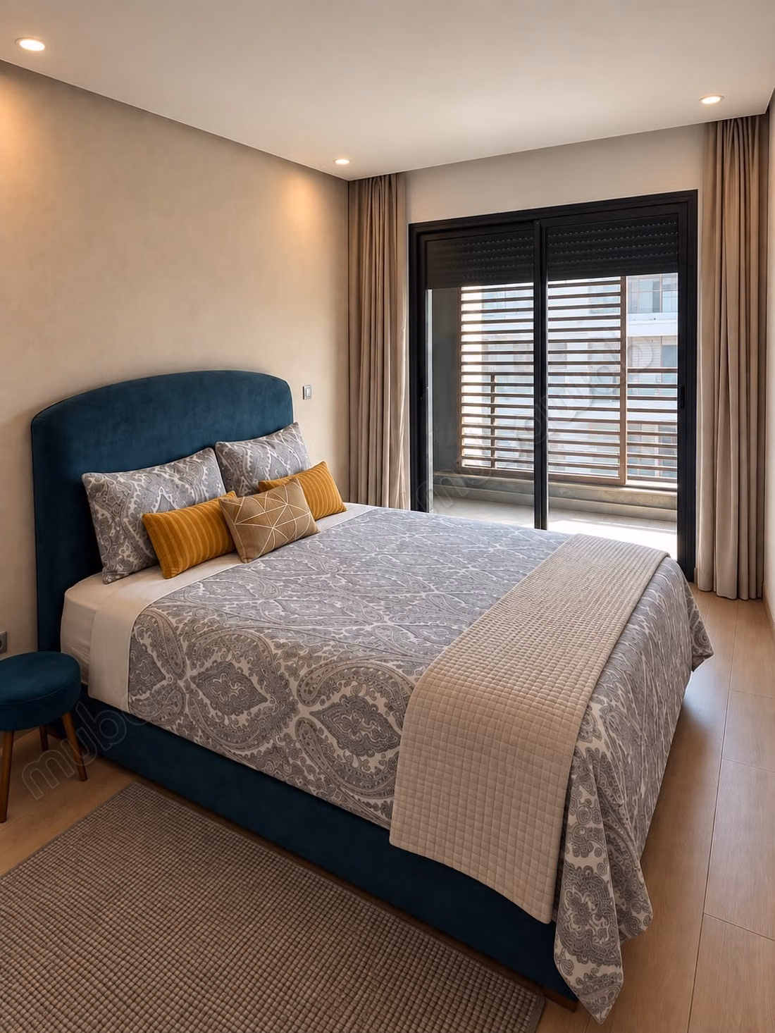 Appartement Meublé à louer Californie 
Casablanca