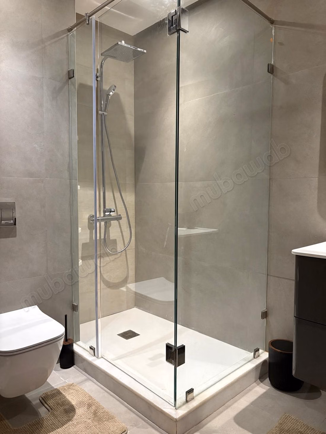 Très bel appartement en location à Souissi.
Surface de 67 m².
Bien meublé