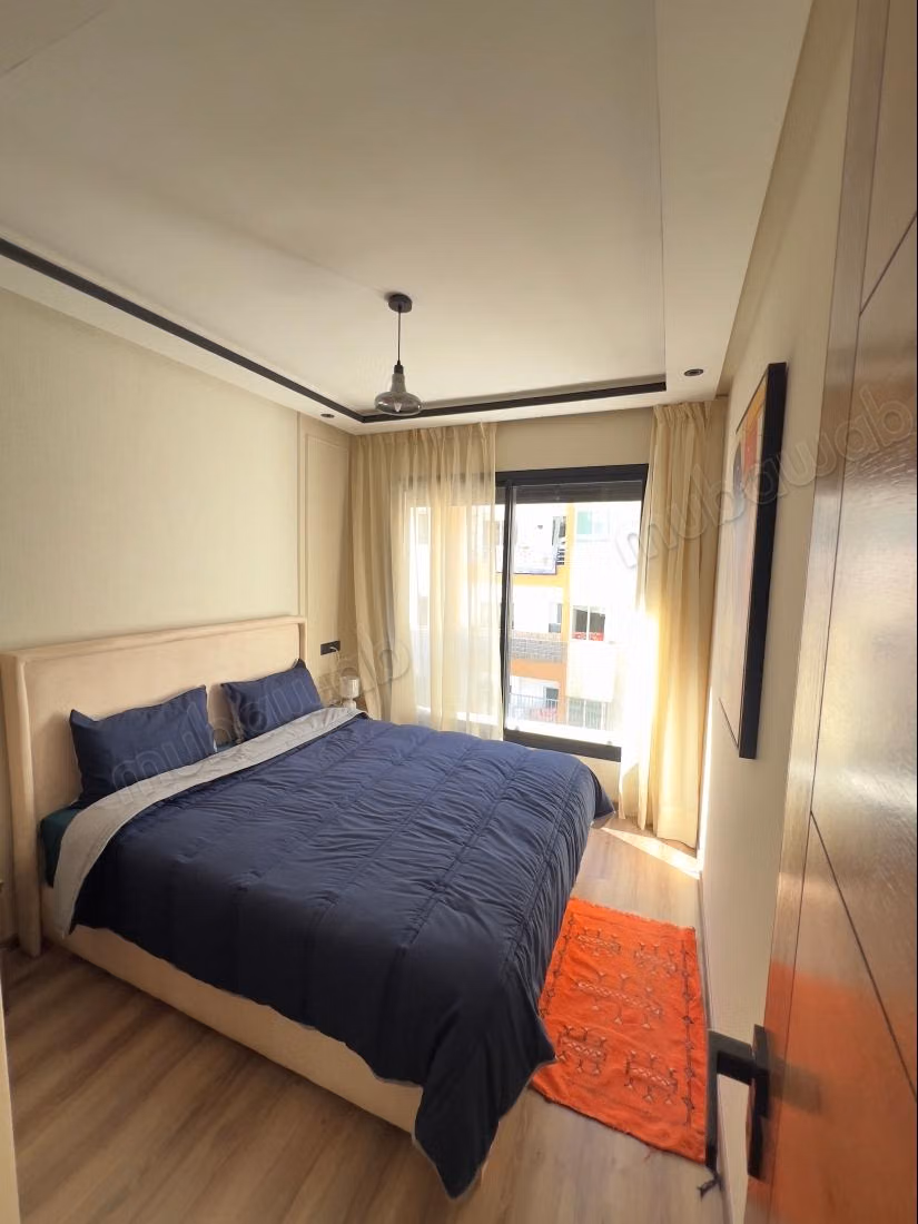 Appartamento nuovo con 2 camere da letto e soggiorno