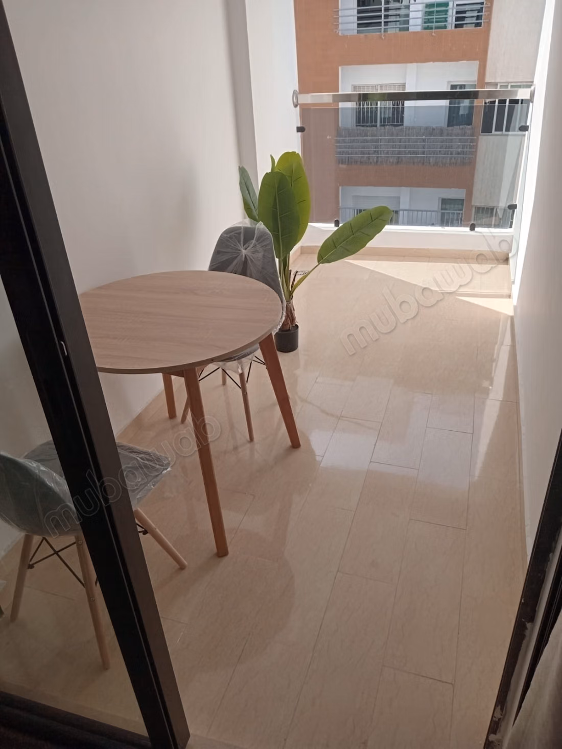 Appartamento nuovo con 2 camere da letto e soggiorno