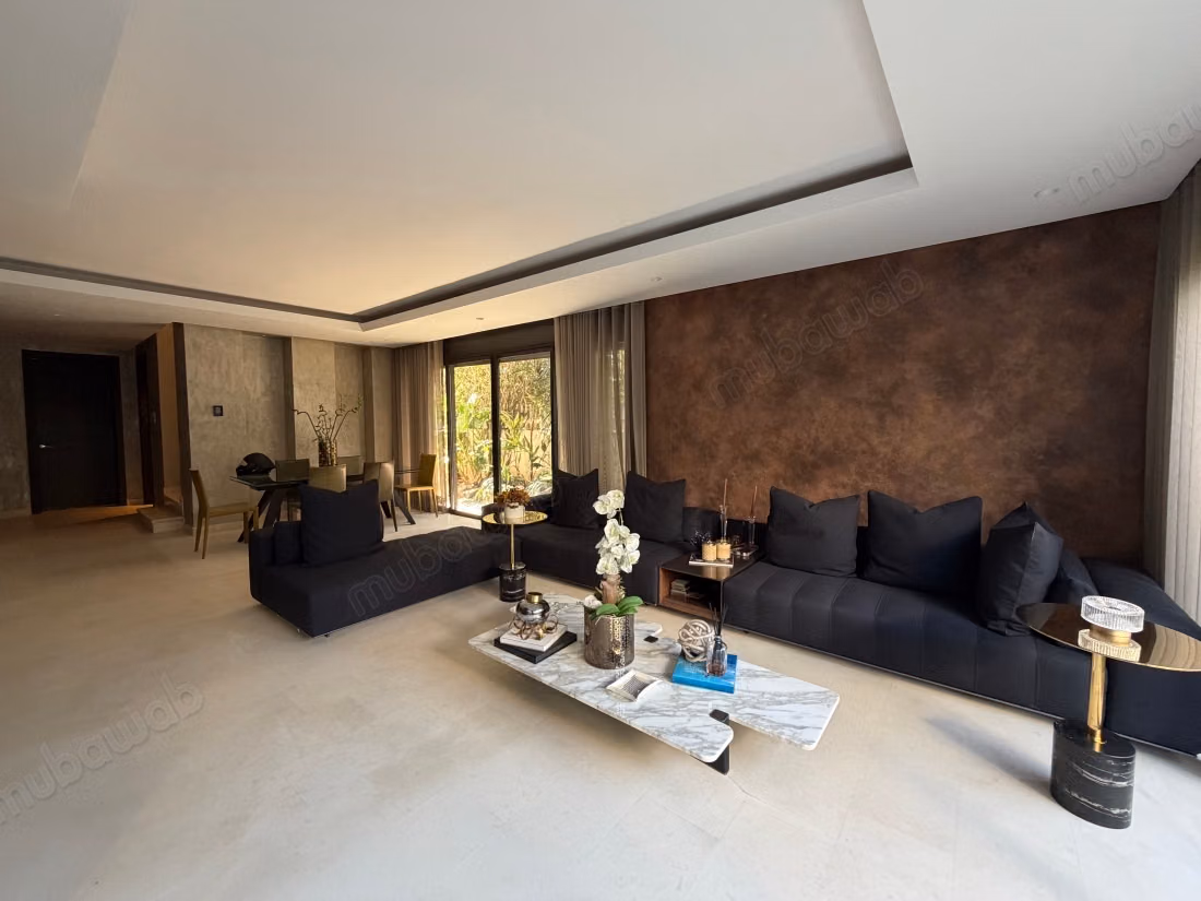 Villa en venta en Ain Diab. Gran área de 400 m²