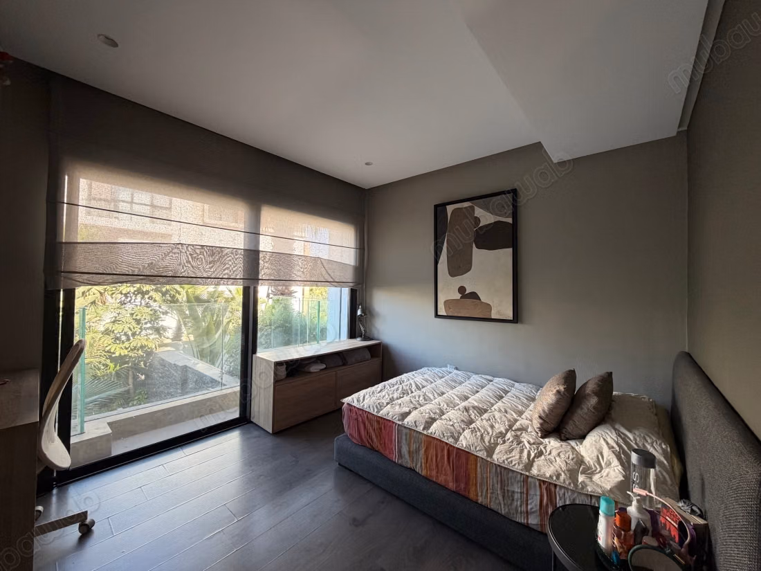 Villa en venta en Ain Diab. Gran área de 400 m²
