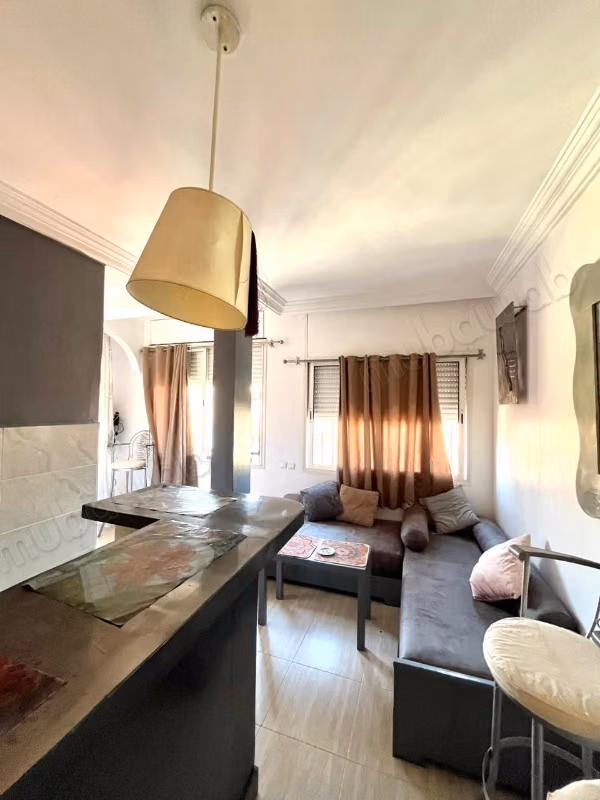 Studio arredato in vendita – Gueliz, Marrakech