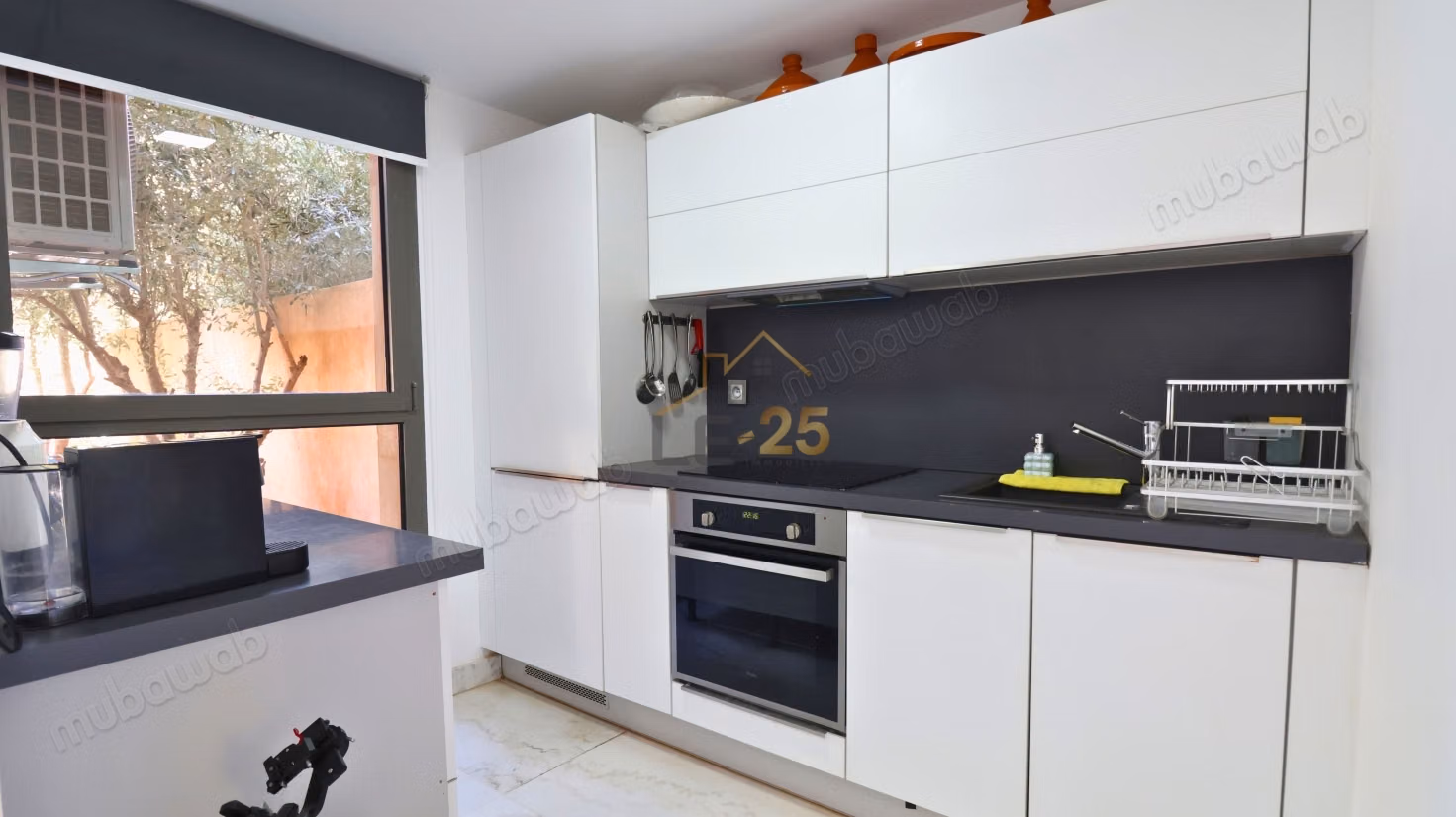 Exceptional Duplex with Garden